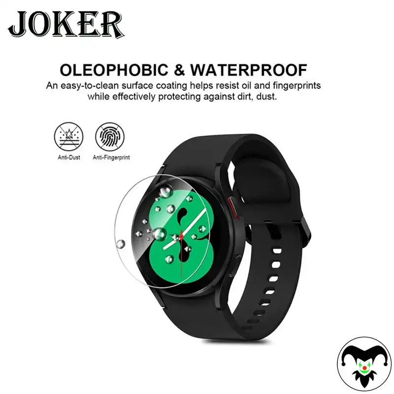 محافظ صفحه نمایش نانو جوکر مدل NJK مناسب برای ساعت هوشمند آنر Magic Watch 2 42mm بسته دو عددی