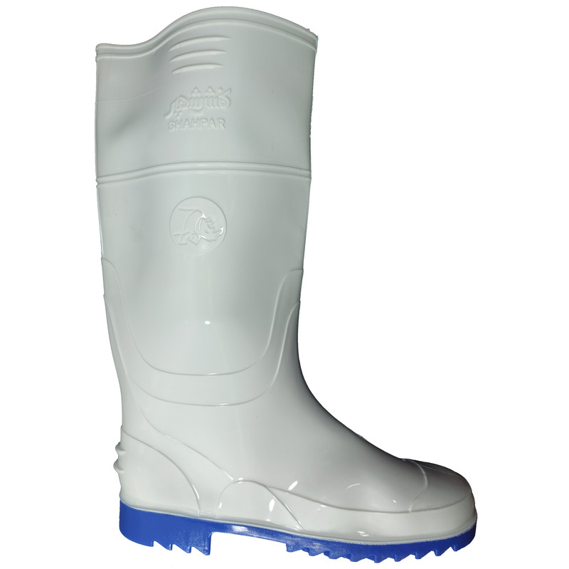 چکمه ایمنی شهپر مدل IGD-ZBLU