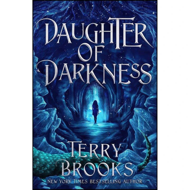 کتاب Daughter of Darkness  اثر Terry Brooks انتشارات Del Rey
