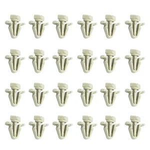 خار جلو پنجره خودرو بیلگین مدل فلشی مناسب برای نیسان بسته 24 عددی