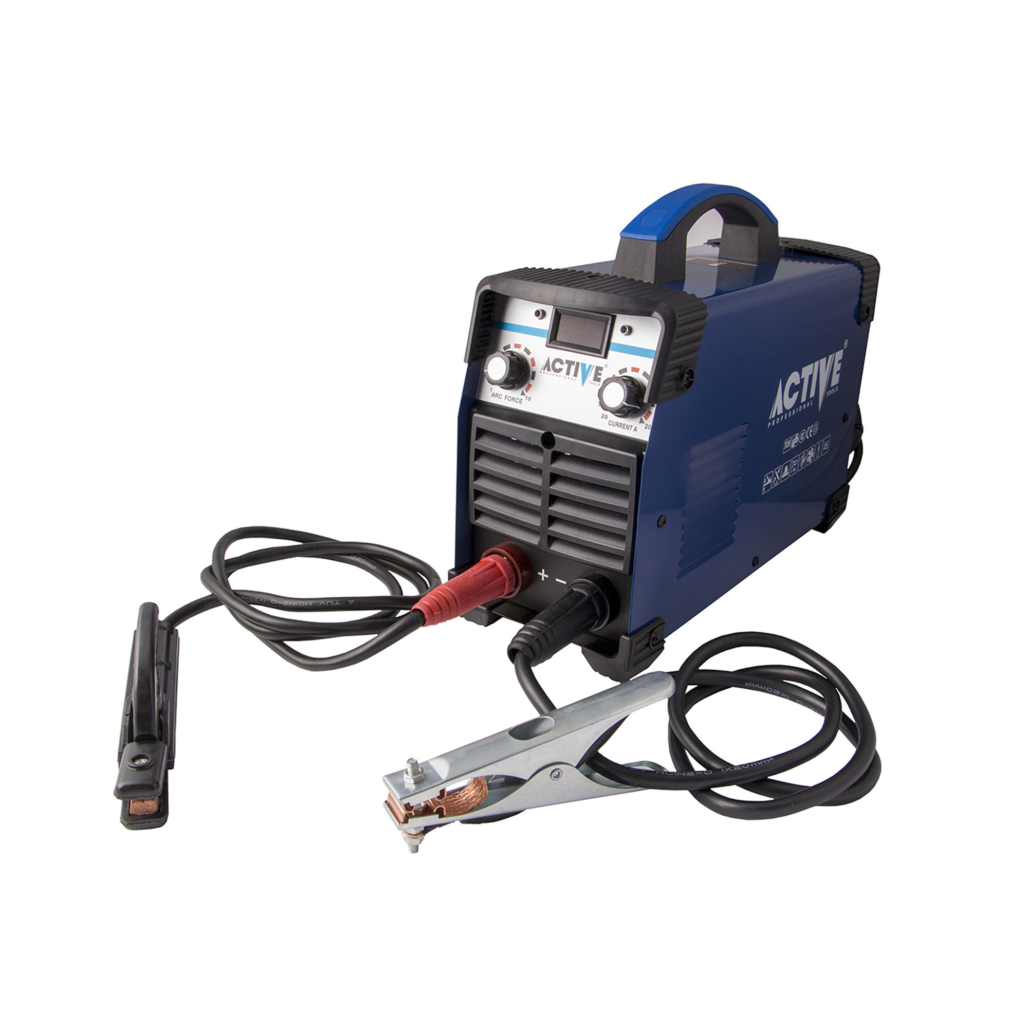 دستگاه جوش اینورتر 180 آمپر اکتیو تولز مدل AC-48180