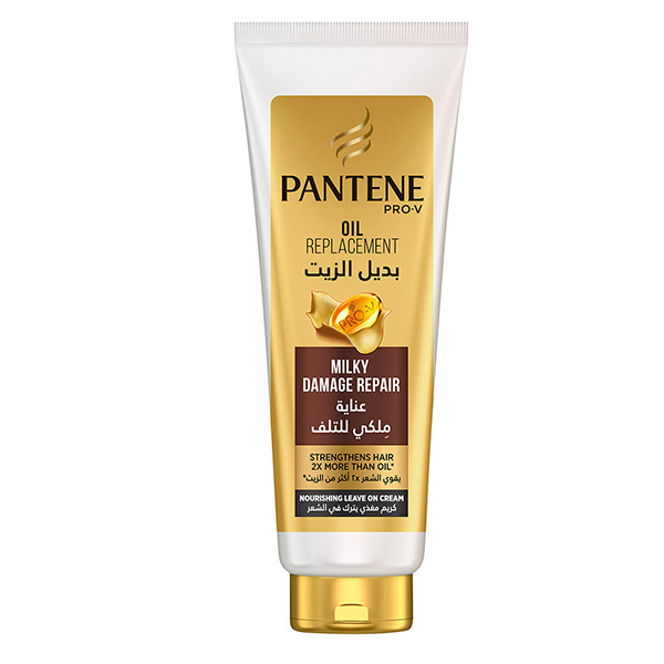 کرم مو پنتن مدل Milky Damage Repair حجم 350 میلی لیتر