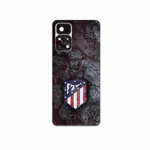 MAHOOT Atletico-de-Madrid Cover Sticker for Xiaomi Poco M4 Pro 5G