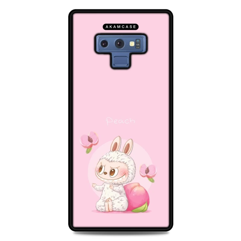کاور آکام مدل AMC-WSGN9-LABUBU-21 مناسب برای گوشی موبایل سامسونگ Galaxy Note 9