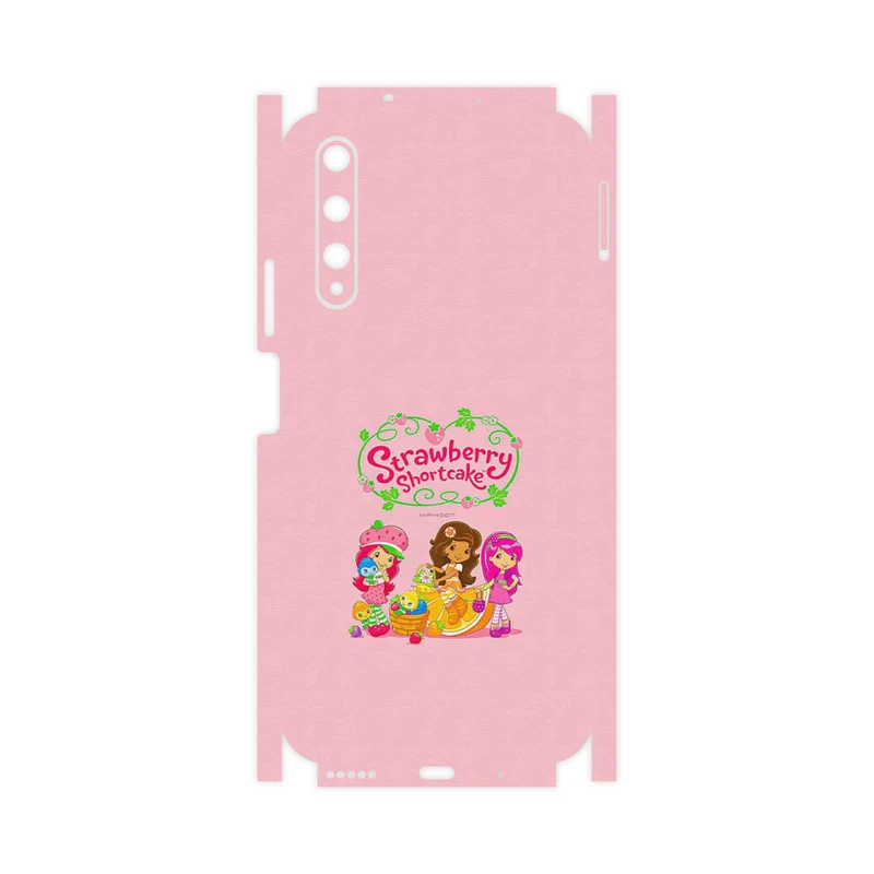 برچسب پوششی ماهوت مدل Strawberry Shortcake-FullSkin مناسب برای گوشی موبایل هوآوی Nova 5T