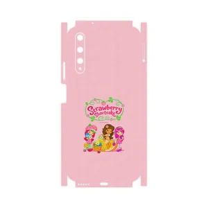 MAHOOT Strawberry Shortcake-FullSkin Cover Sticker for Huawei Nova 5T