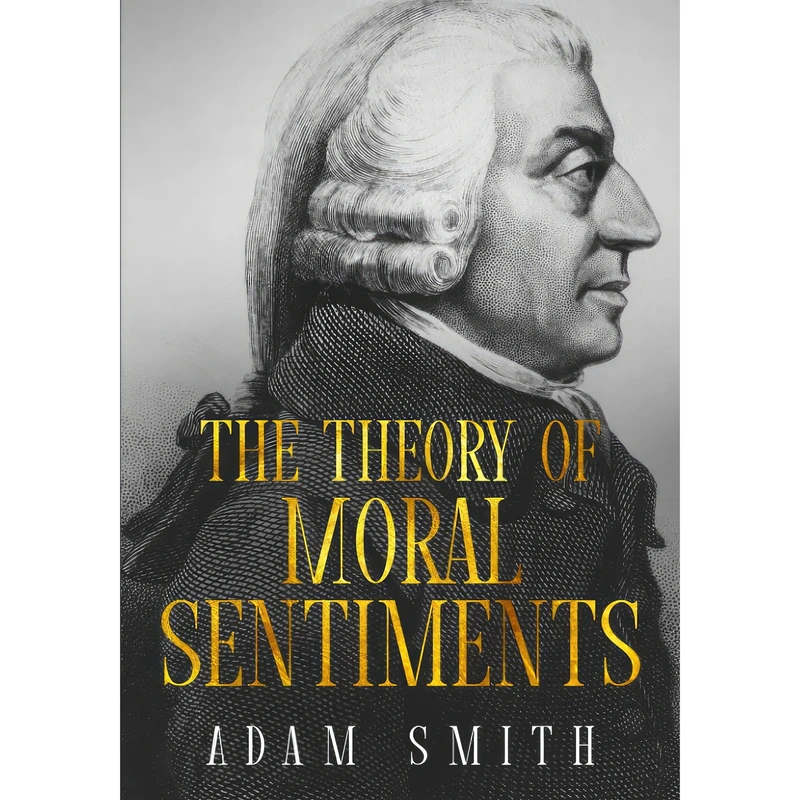 کتاب The Theory of Moral Sentiments اثر Adam Smith انتشارات تازه‌ها