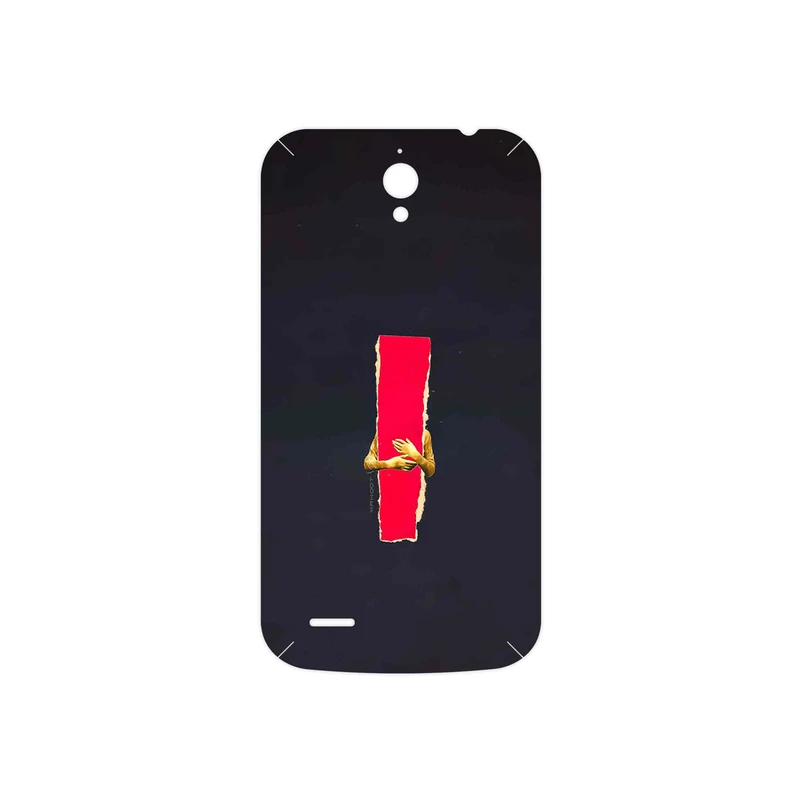برچسب پوششی ماهوت مدل Collage of Embrace مناسب برای گوشی موبایل هوآوی Ascend G610