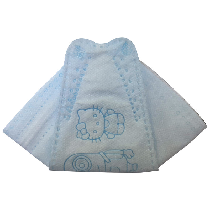 ماسک تنفسی سه بعدی کودک مدل S02 بسته 25 عددی