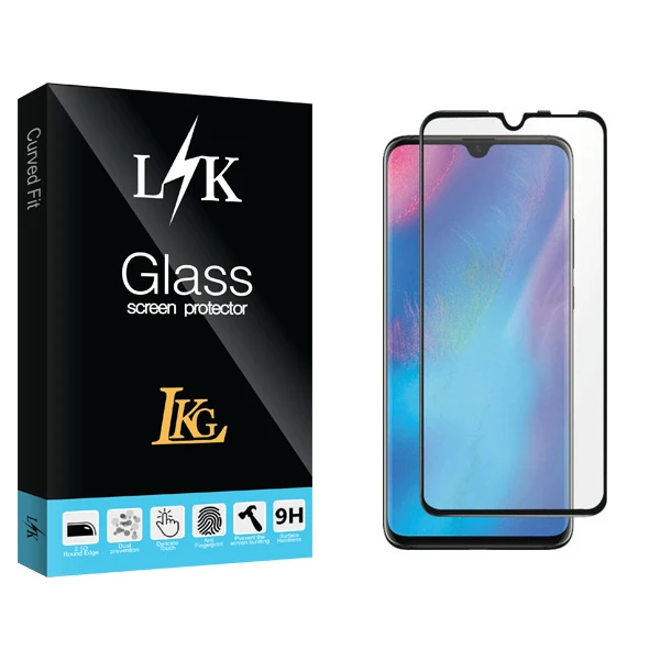 محافظ صفحه نمایش ال کا جی مدل LK Glass مناسب برای گوشی موبایل هوآوی P30 Lite / Nova 4e
