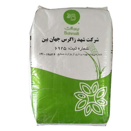 آرد چاودار به مالت - 10 کیلوگرم