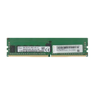 رم سرور DDR4 تک کاناله 2933 مگاهرتز CL19 اس کی هاینیکس مدل HMA82GR7CJR4N-WM ظرفیت 16 گیگابایت
