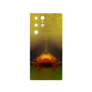 MAHOOT Bee eyes Cover Sticker for Samsung Galaxy S22 Ultra 5G