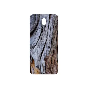 MAHOOT Wood Texture 7 Cover Sticker for Nokia 3.2 TA-1156