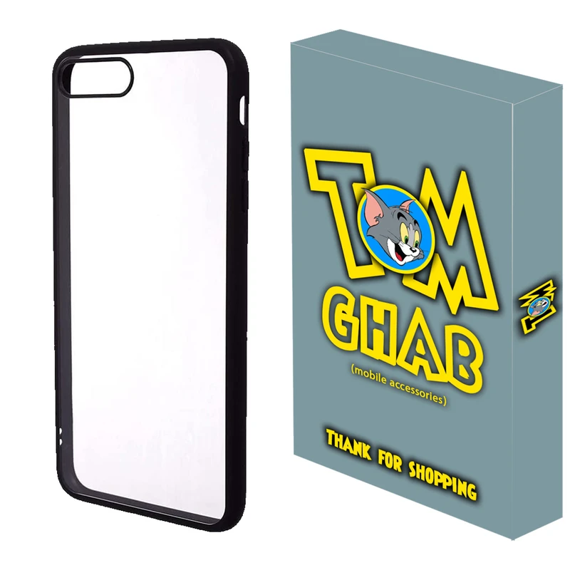  کاور تام قاب مدل کیو سریز طرح Magic Mask مناسب برای گوشی موبایل اپل iPhone 8 / iPhone SE 2020 / iPhone 7 / iPhone SE 2022
