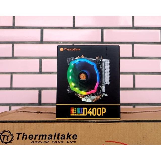 خنک کننده پردازنده ترمالتیک مدل D400P RGB