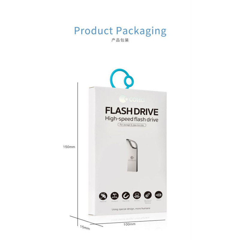 فلش مموری کوتتسی مدل CS8830 ظرفیت 64 گیگابایت