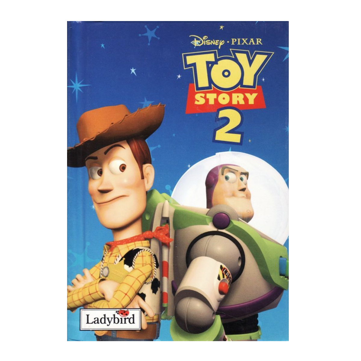 toy story 2 storybook