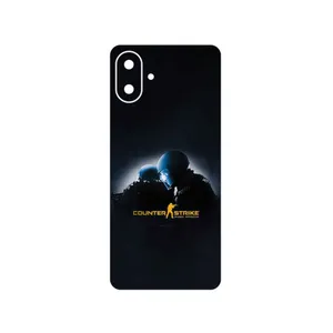 MAHOOT Counter_Strike Cover Sticker for Samsung Galaxy A07
