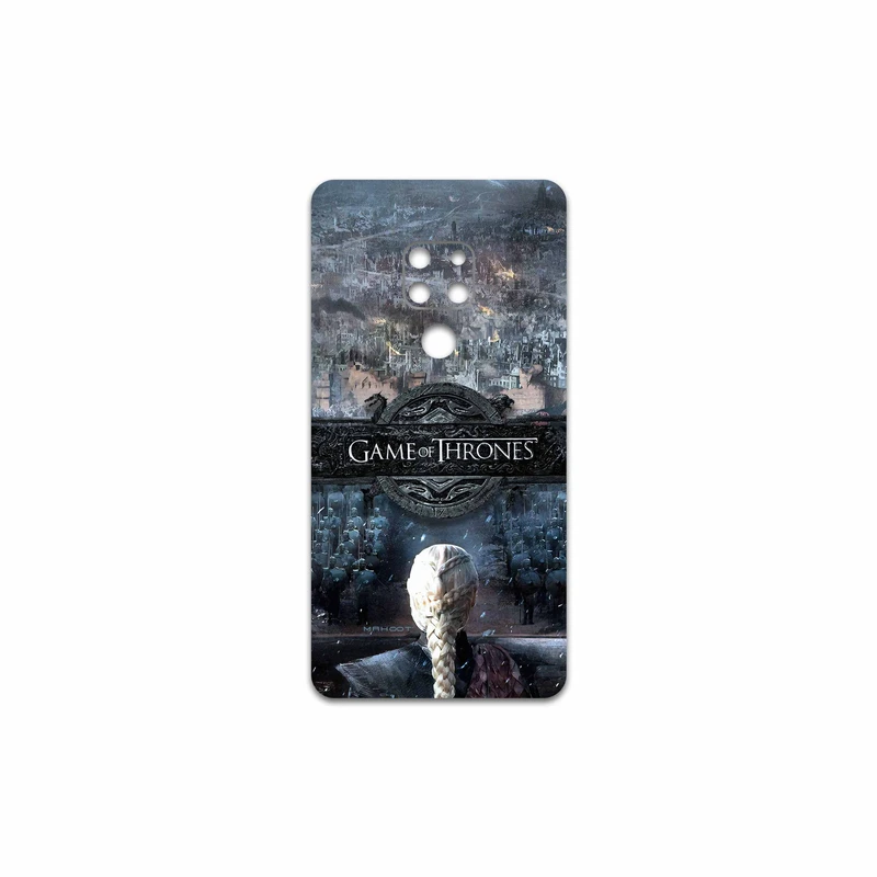 برچسب پوششی ماهوت مدل Game of Thrones مناسب برای گوشی موبایل هوآوی Mate 20