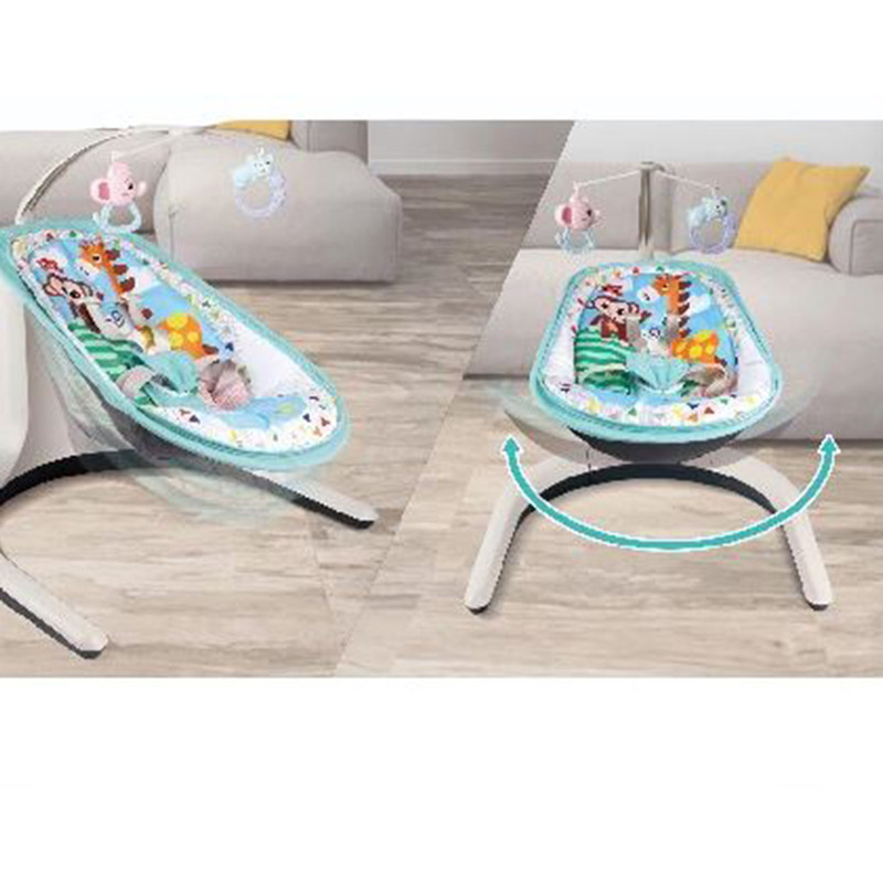 گهواره برقی نوزاد مدل cradle chair