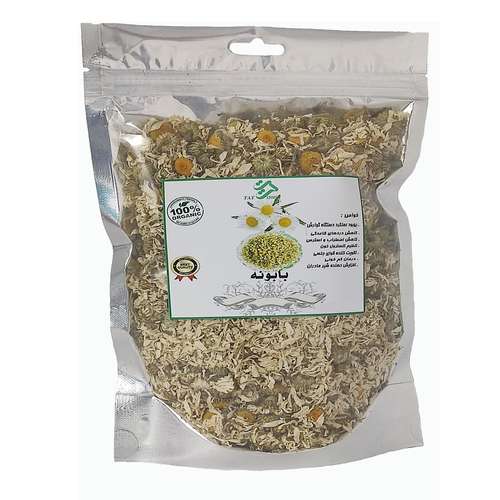 دمنوش گیاهی بابونه تات - 100 گرم