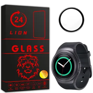 محافظ صفحه نمایش لاین مدل RT007 مناسب برای ساعت هوشمند سامسونگ Galaxy Watch Gear S2