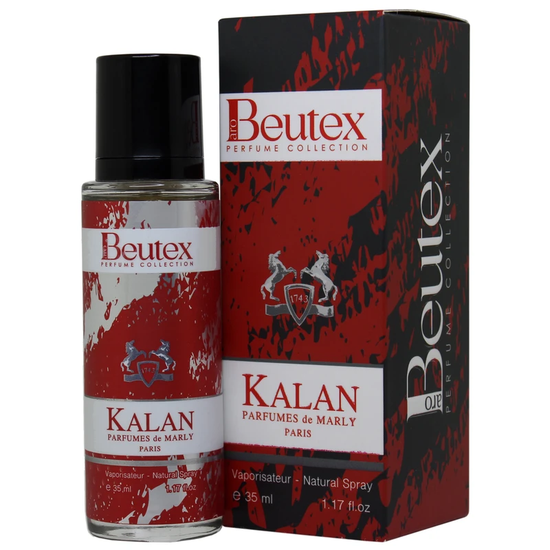 ادو پرفیوم مردانه بیوتکس مدل کالان با رایحه گرم حجم 35 میلی لیتر 