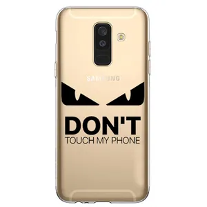 Megafone C26 - B Cover For Samsung Galaxy A6 Plus