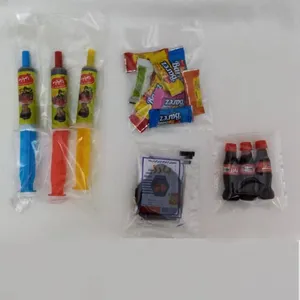 آلوچه  و لواشک بارز مجموعه 20 عددی