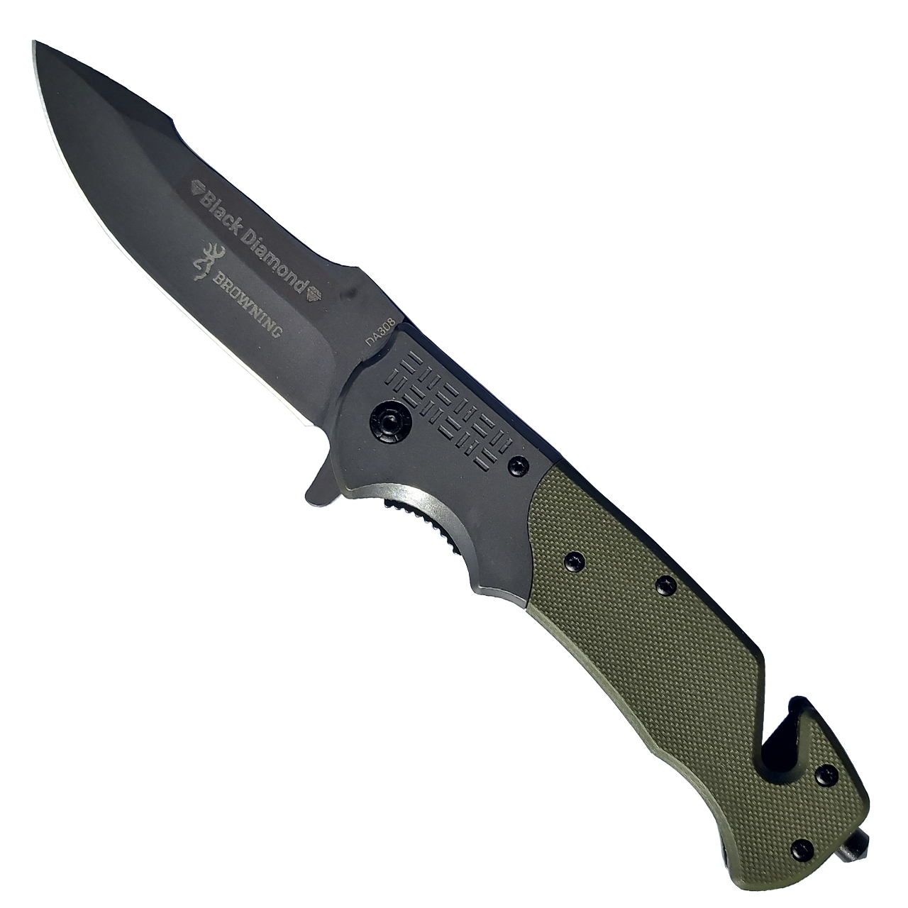 چاقوی سفری  مدل BLACK DIAMOND DA308