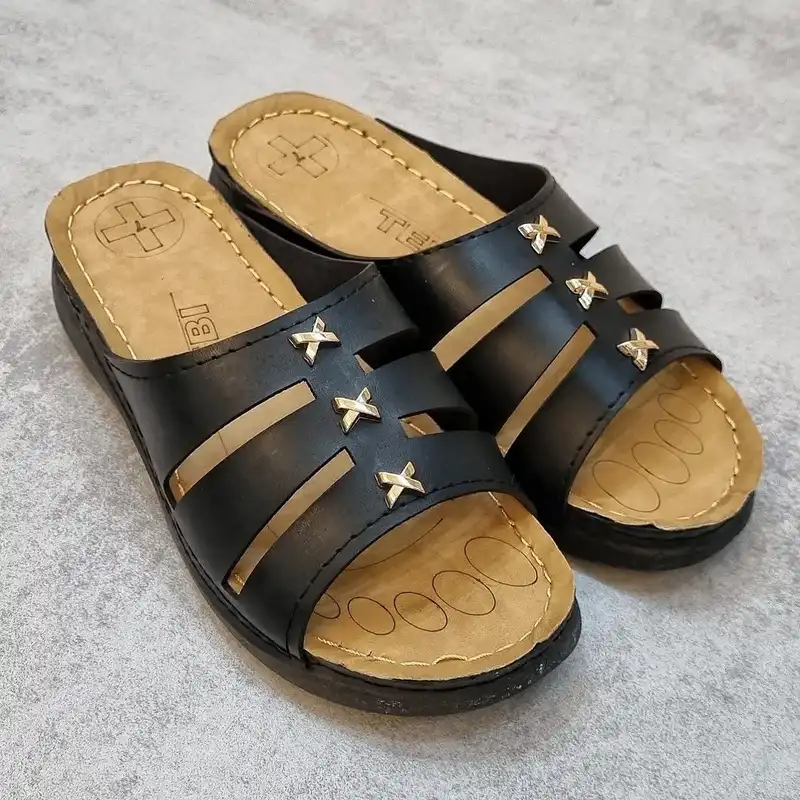 دمپایی زنانه مدل 3xmsh