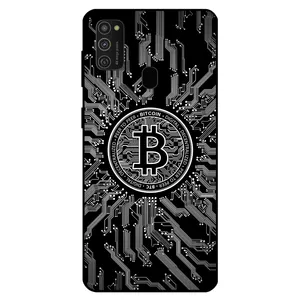   Megafone 7737 Cover For Samsung Galaxy M21 2021