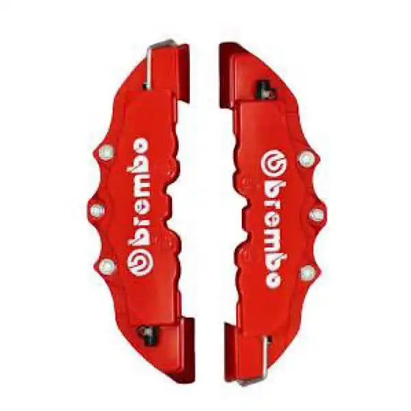 کاور دیسک ترمز مدل 1453red.spsبسته 2 عددی