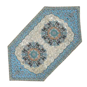 رانر ترمه مدل ترنج کد BU80