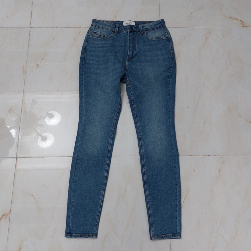 شلوار جین زنانه مدل Jj20