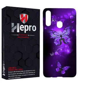 HEPRO MC Cover for Samsung Galaxy A30/A20