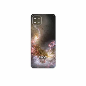 MAHOOT Universe-by-NASA-5 Cover Sticker for Samsung Galaxy A22 4G