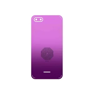 MAHOOT Minimal Maze Cover Sticker for Xiaomi Redmi 6A