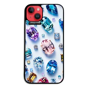 AKAM AMC-WA14PLUS-JWELERY-1 Cover For Apple iPhone 14 Plus
