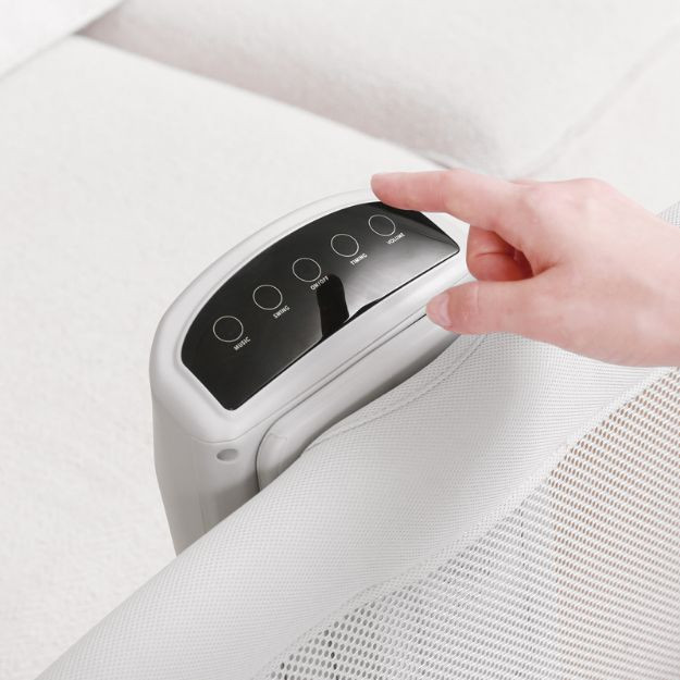 گهواره و تخت کنار مادر برقی ماستلا مدل Dream Starlight 2024