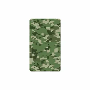 MAHOOT Army-Green-Pixel Cover Sticker for Samsung Galaxy Tab A 8.0 2019 T290