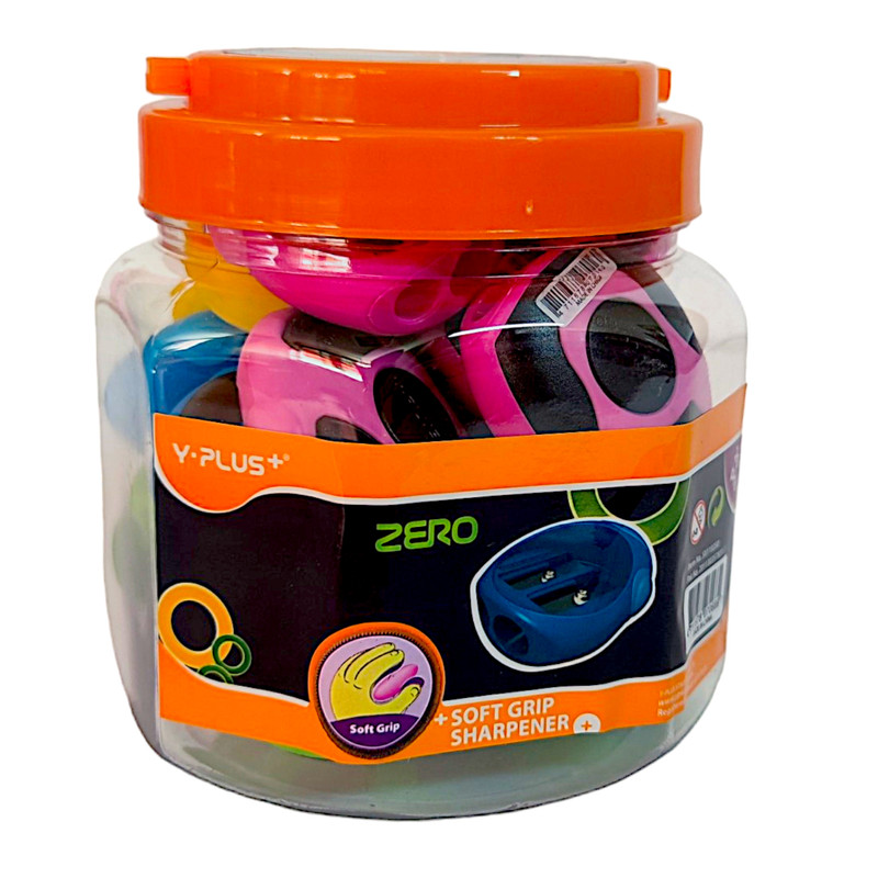 تراش وای پلاس مدل زیرو بسته 20 عددی