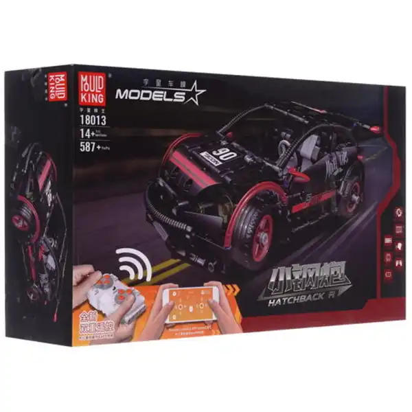 ساختنی مولد کینگ مدل 18013