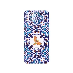 MAHOOT Homa_Tile Cover Sticker for Samsung M53