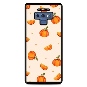AKAM AMC-WSGN9-PUMPKIN-18 Cover For Samsung Galaxy Note 9
