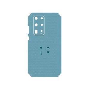 MAHOOT Minimal Miss and Mister Cover Sticker for Huawei P40 Pro Plus