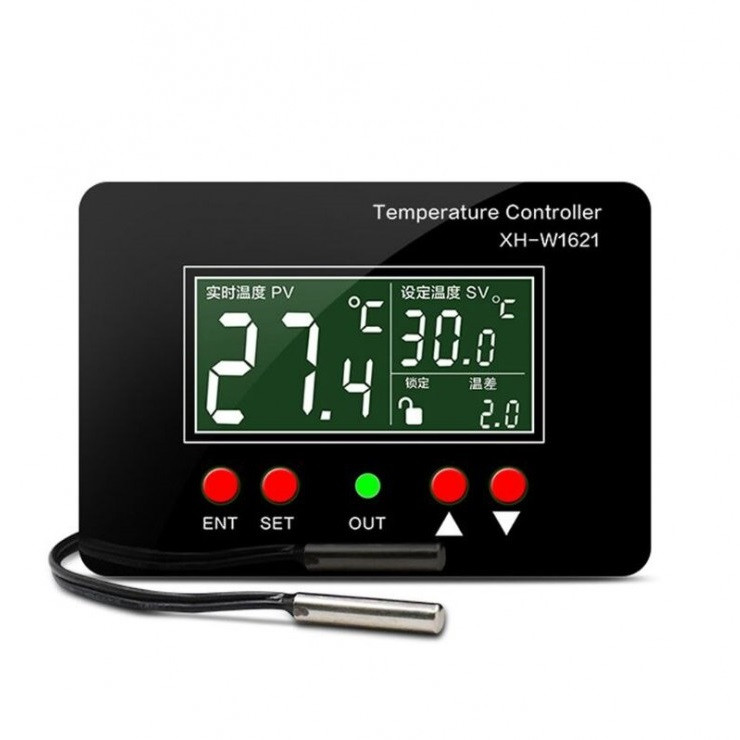 دماسنج محیطی مدل FLW-1621
