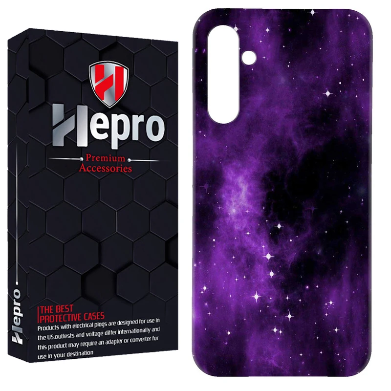 کاور هپرو مدل RC مناسب برای گوشی موبایل سامسونگ Galaxy A35