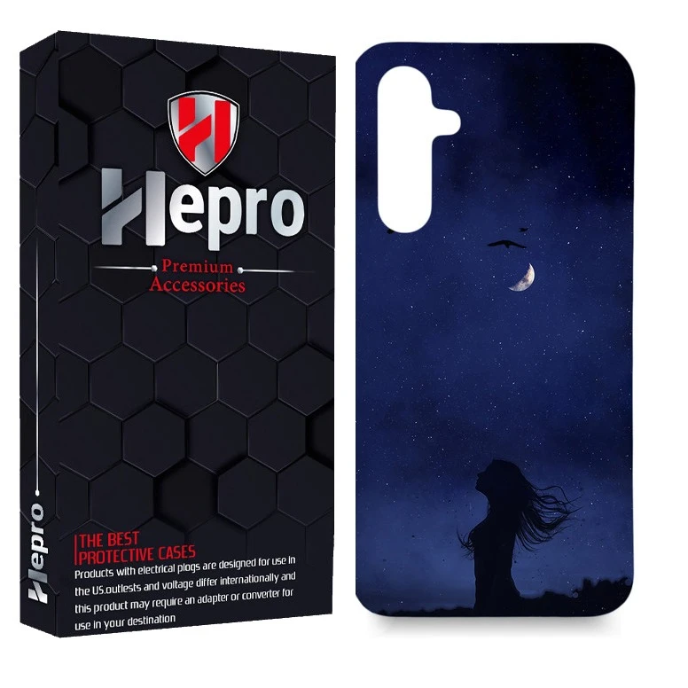 کاور هپرو مدل MC مناسب برای گوشی موبایل سامسونگ GALAXY A34